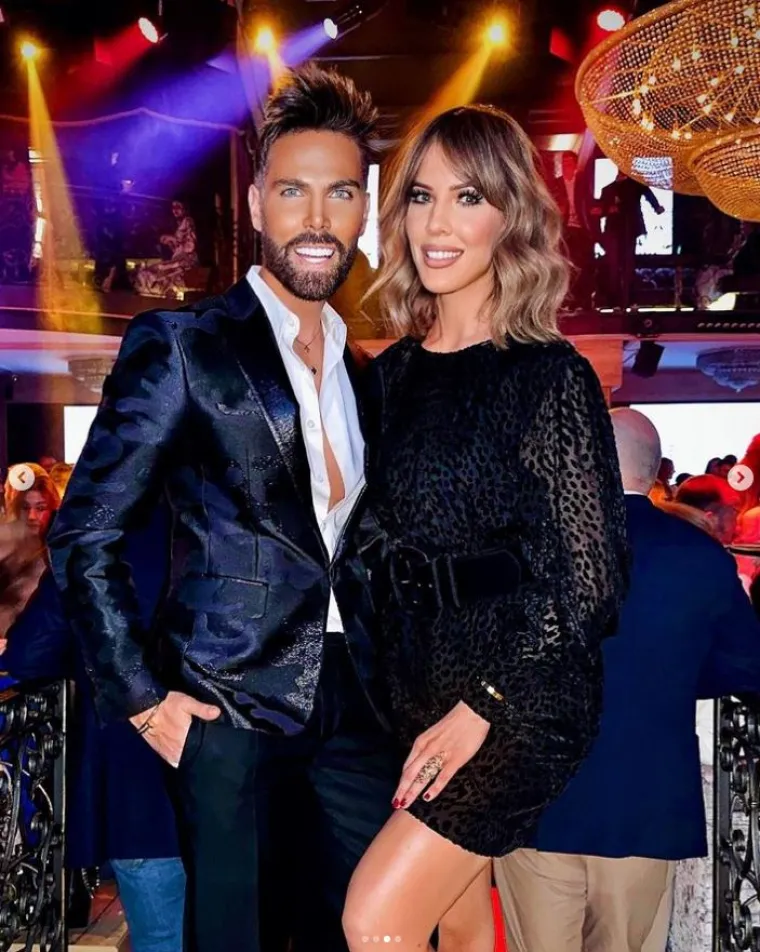 Nikolina Pi&scaron;ek zablistala u večernjoj haljini, a dru&scaron;tvo su joj pravili Grubnić i &Scaron;uputica: Podijelila je i jednu njihovu prastaru fotku