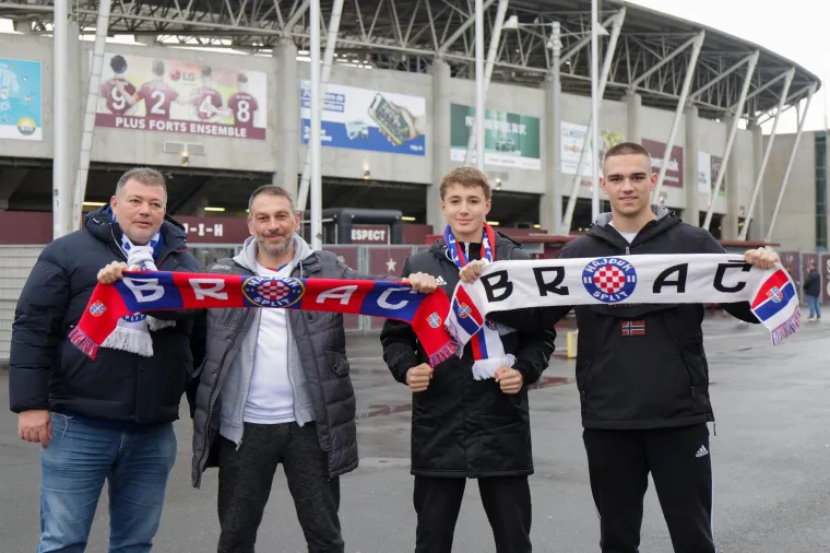 Mi smo iz Splita i volimo pa&scaron;tetu, a najvi&scaron;e volimo totalnu &scaron;tetu