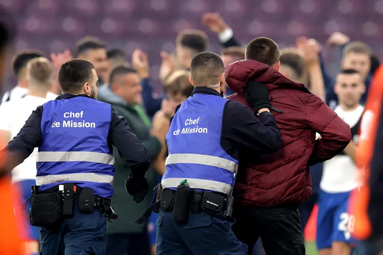 Srbi se klanjaju juniorima Hajduka: 'Hrvati su ispisali povijest, nevjerojatno &scaron;to su učinili'