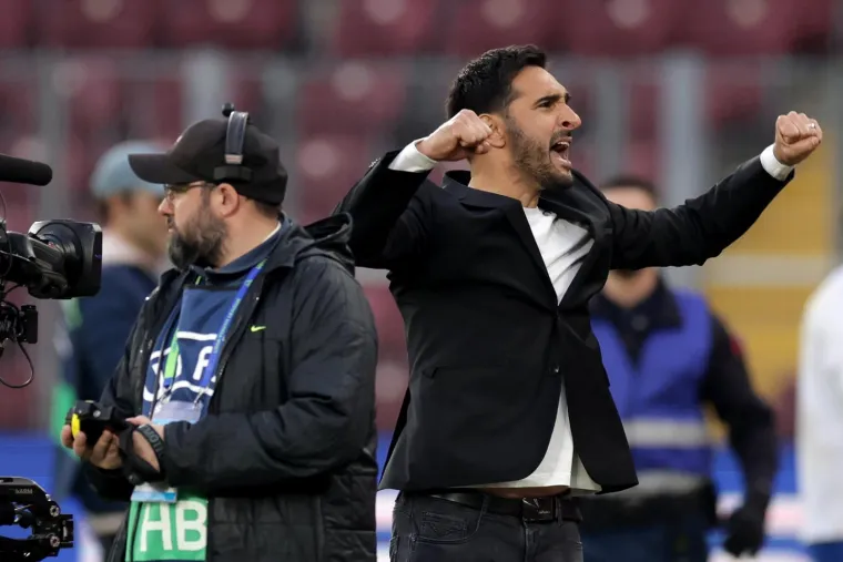 Srbi se klanjaju juniorima Hajduka: 'Hrvati su ispisali povijest, nevjerojatno &scaron;to su učinili'