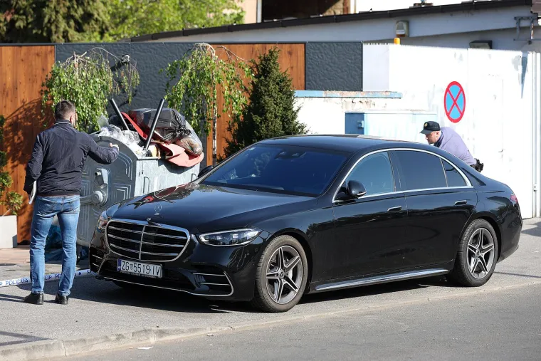 Policija provodi istragu: Pogledajte kako izgleda mjesto gdje je nakon tučnjave ubijen 41-godi&scaron;njak