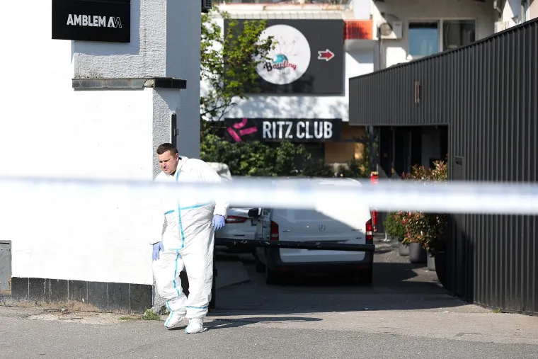 Policija provodi istragu: Pogledajte kako izgleda mjesto gdje je nakon tučnjave ubijen 41-godi&scaron;njak