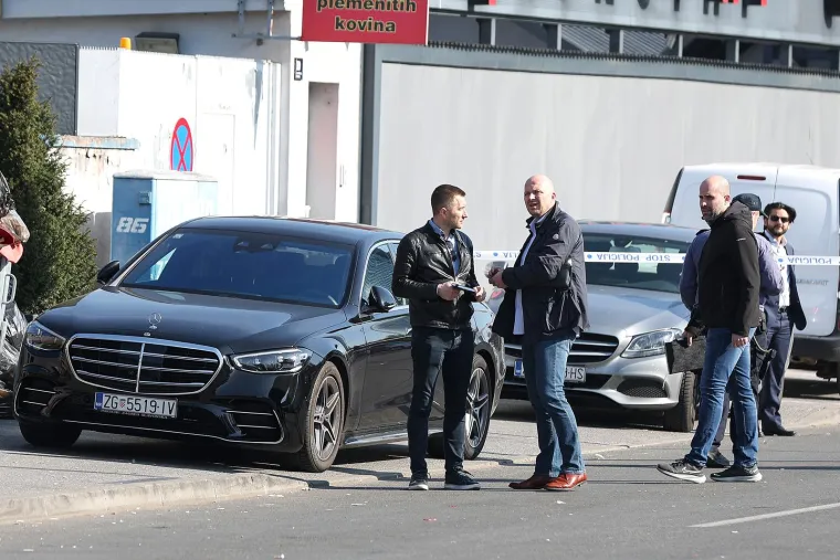 Policija provodi istragu: Pogledajte kako izgleda mjesto gdje je nakon tučnjave ubijen 41-godi&scaron;njak