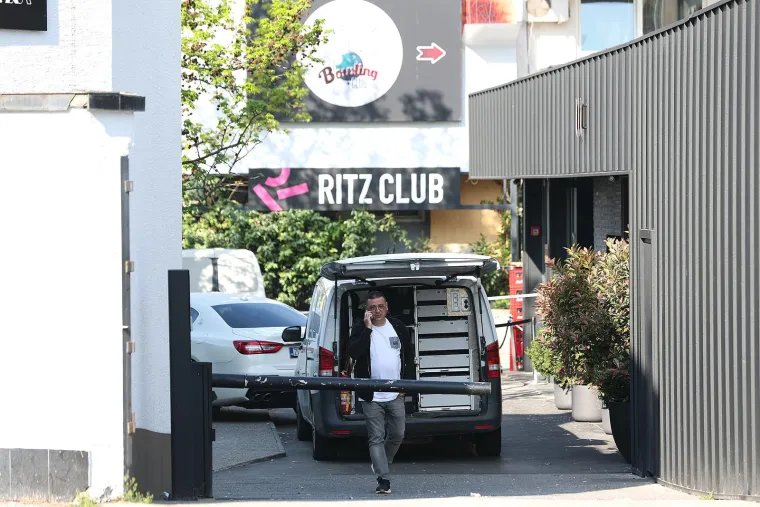 Policija provodi istragu: Pogledajte kako izgleda mjesto gdje je nakon tučnjave ubijen 41-godi&scaron;njak