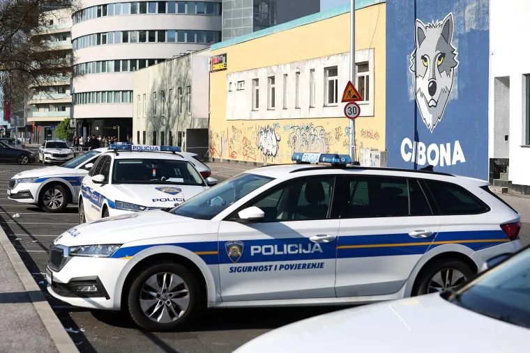 Policija provodi istragu: Pogledajte kako izgleda mjesto gdje je nakon tučnjave ubijen 41-godi&scaron;njak