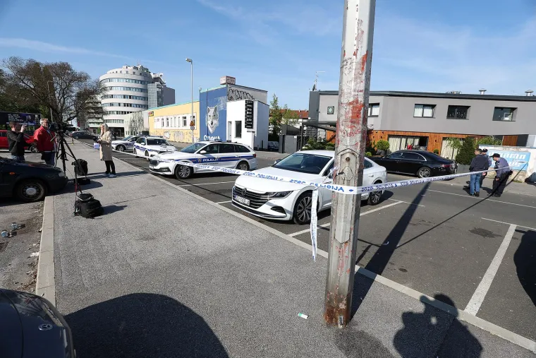 Policija provodi istragu: Pogledajte kako izgleda mjesto gdje je nakon tučnjave ubijen 41-godi&scaron;njak