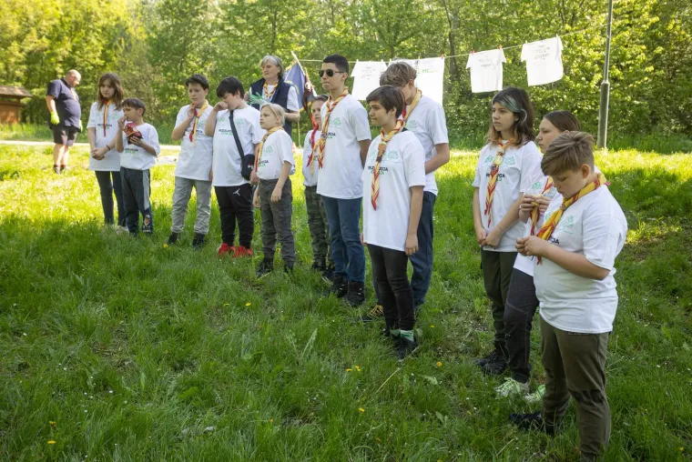 Če&scaron;ćenje područja oko Tvrđavice