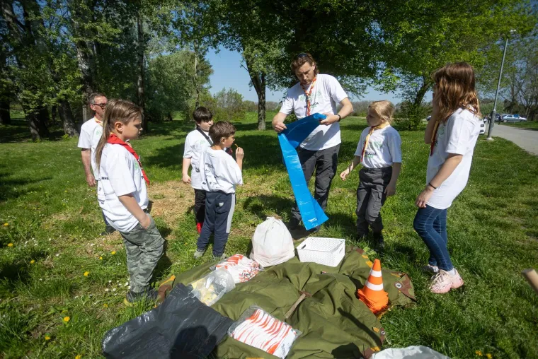 Če&scaron;ćenje područja oko Tvrđavice