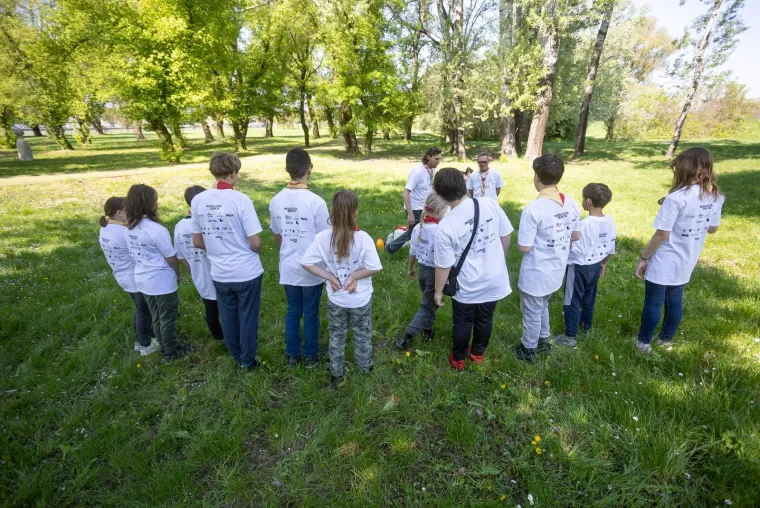 Če&scaron;ćenje područja oko Tvrđavice