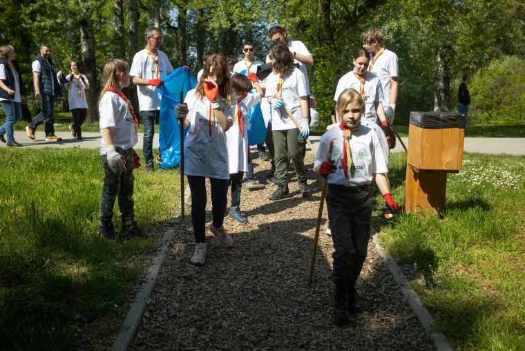 Če&scaron;ćenje područja oko Tvrđavice