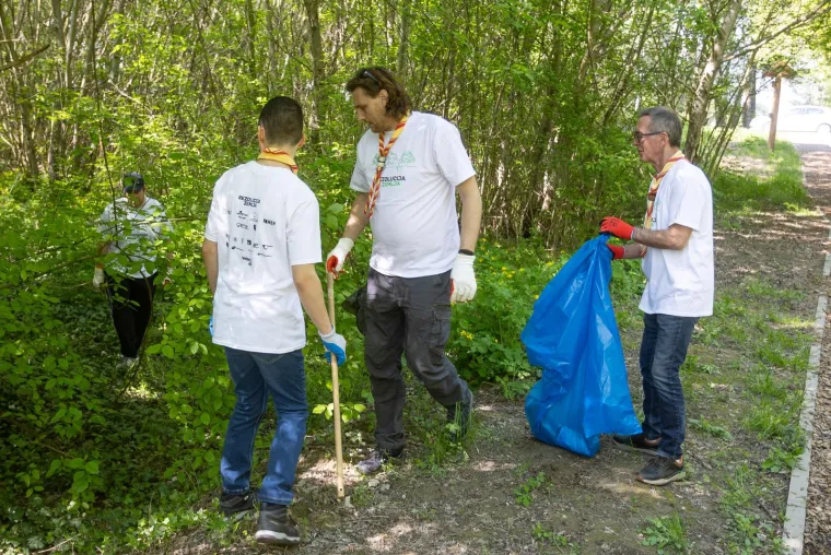 Če&scaron;ćenje područja oko Tvrđavice