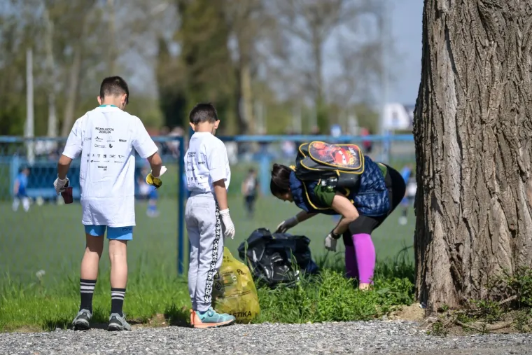 Či&scaron;ćenje lokacija u Podsusedu