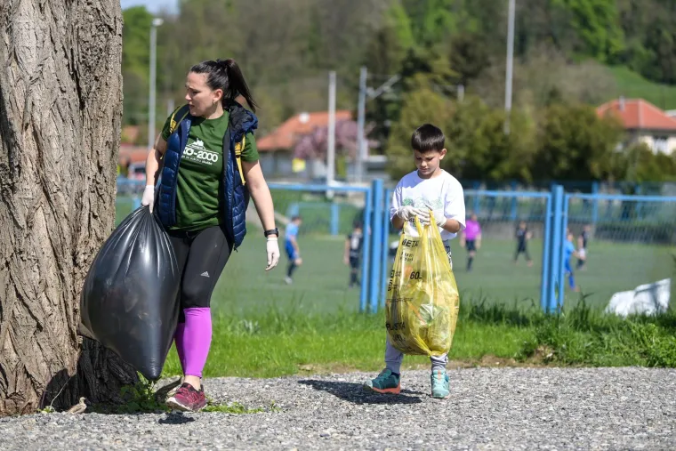 Či&scaron;ćenje lokacija u Podsusedu