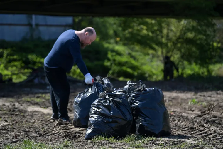 Či&scaron;ćenje lokacija u Podsusedu