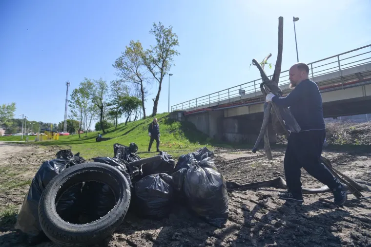 Či&scaron;ćenje lokacija u Podsusedu