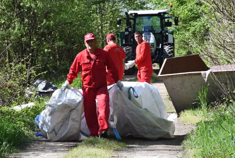 Či&scaron;ćenje &scaron;ume Topoljak