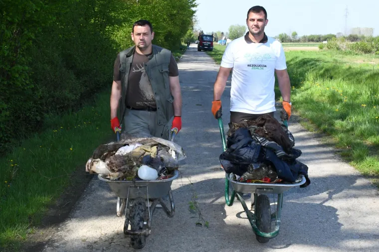 Či&scaron;ćenje &scaron;ume Topoljak