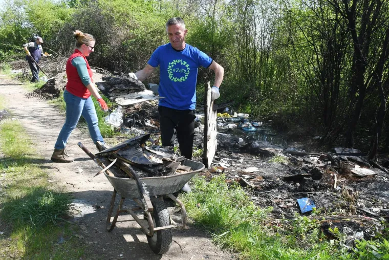 Či&scaron;ćenje &scaron;ume Topoljak