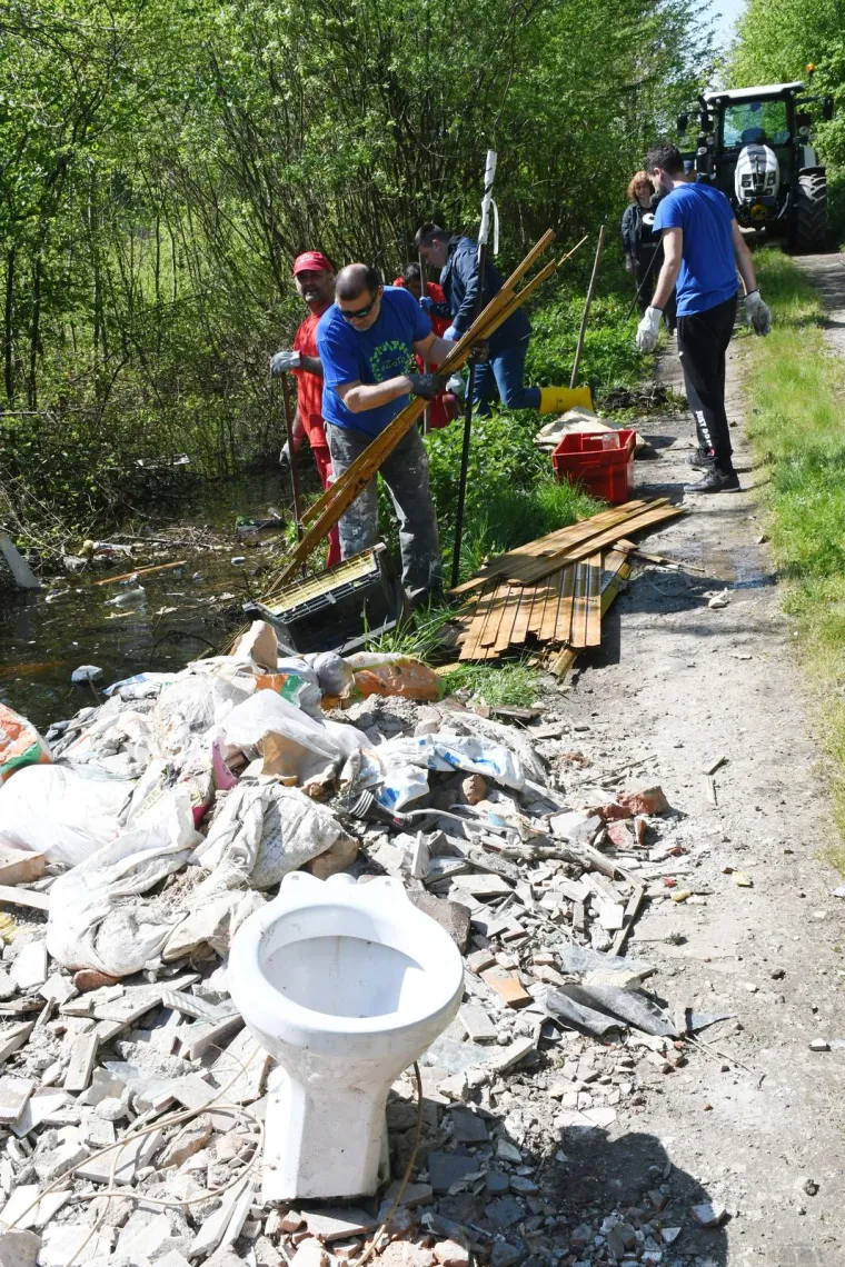 Či&scaron;ćenje &scaron;ume Topoljak