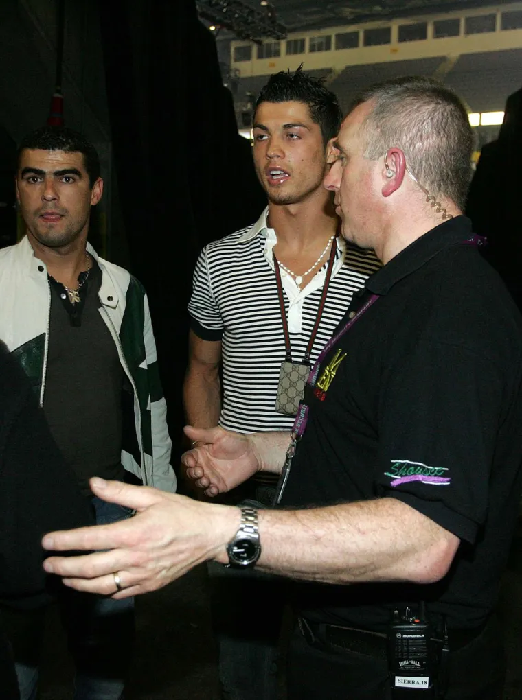Velika galerija: Ronaldo, Van Damme i nepoznata bujna ljepotica gledali najteži poraz Cro Copa: 'Platio sam cijenu'
