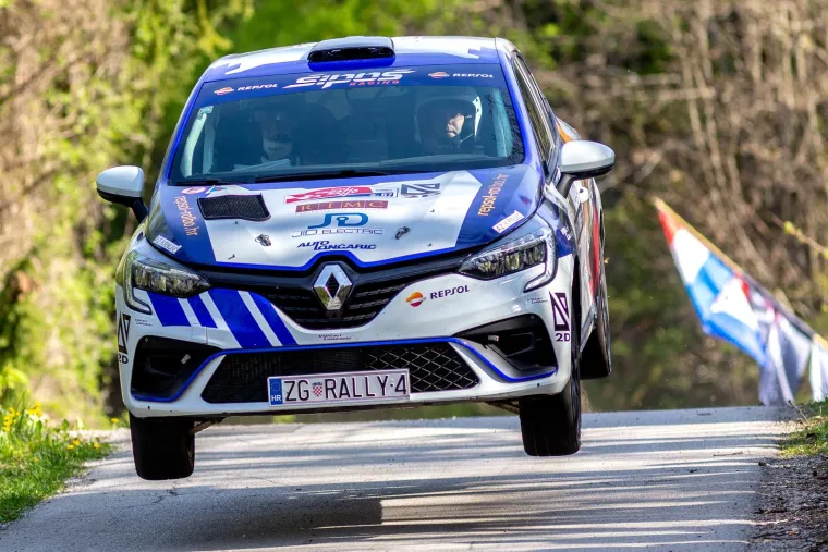 Gledatelji u Hrvatskoj ostali bez daha prateći najluđe vozače svijeta, jedan izletio sa staze