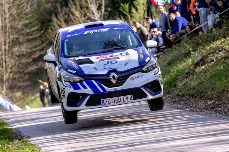 Gledatelji u Hrvatskoj ostali bez daha prateći najluđe vozače svijeta, jedan izletio sa staze