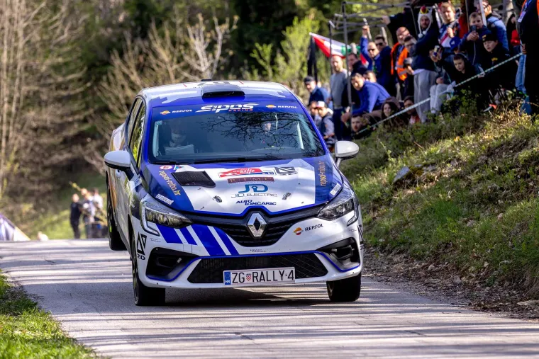 Gledatelji u Hrvatskoj ostali bez daha prateći najluđe vozače svijeta, jedan izletio sa staze