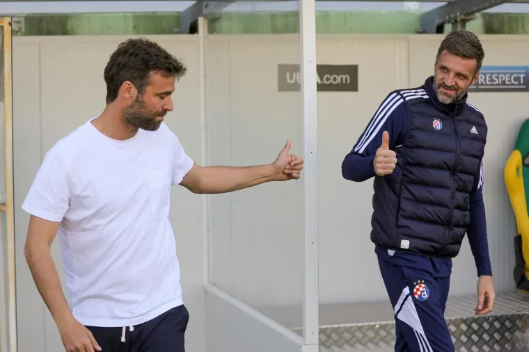 Demoni skroz 'podemonili', Boysi izgledali kao vojska u crnom i prekinuli utakmicu: Uzbudljivo je bilo na Aldo Drosini