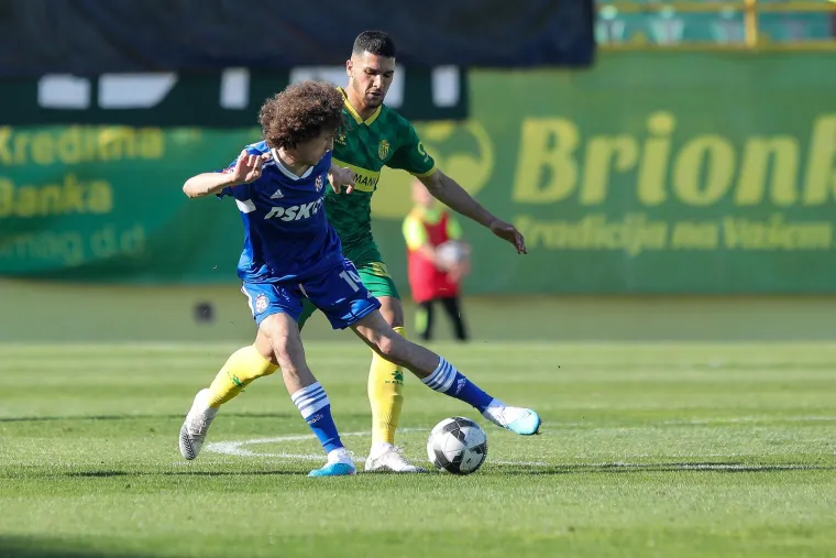 Demoni skroz 'podemonili', Boysi izgledali kao vojska u crnom i prekinuli utakmicu: Uzbudljivo je bilo na Aldo Drosini