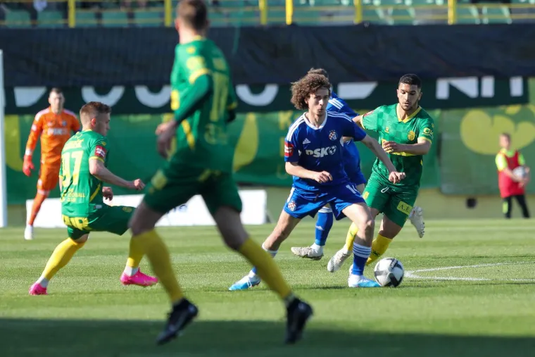 Demoni skroz 'podemonili', Boysi izgledali kao vojska u crnom i prekinuli utakmicu: Uzbudljivo je bilo na Aldo Drosini