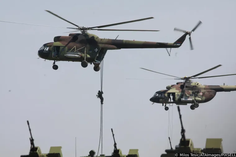 Vojska Srbije pokazala s kojim oružjem raspolaže: Po prvi put predstavljeno i kinesko 'čudo tehnike'