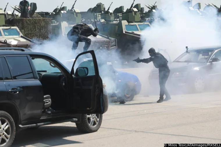 Vojska Srbije pokazala s kojim oružjem raspolaže: Po prvi put predstavljeno i kinesko 'čudo tehnike'
