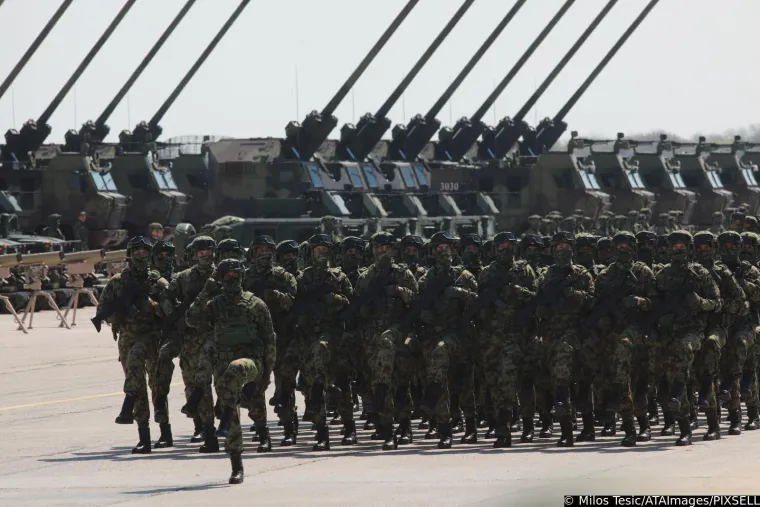 Vojska Srbije pokazala s kojim oružjem raspolaže: Po prvi put predstavljeno i kinesko 'čudo tehnike'