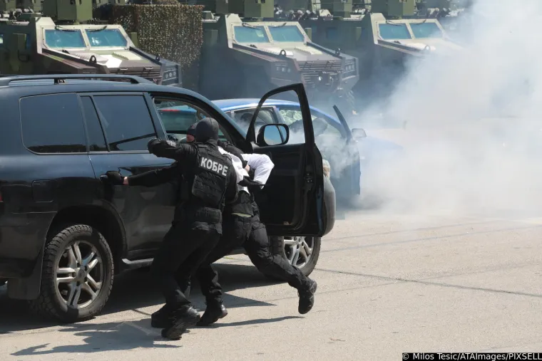 Vojska Srbije pokazala s kojim oružjem raspolaže: Po prvi put predstavljeno i kinesko 'čudo tehnike'