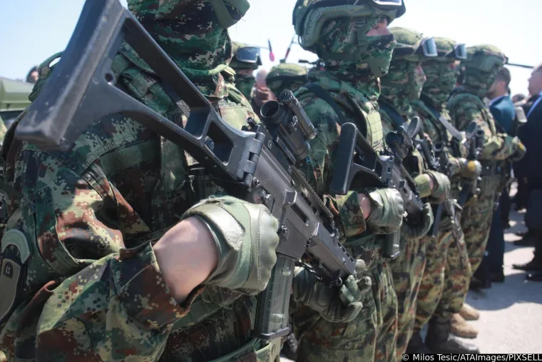 Vojska Srbije pokazala s kojim oružjem raspolaže: Po prvi put predstavljeno i kinesko 'čudo tehnike'