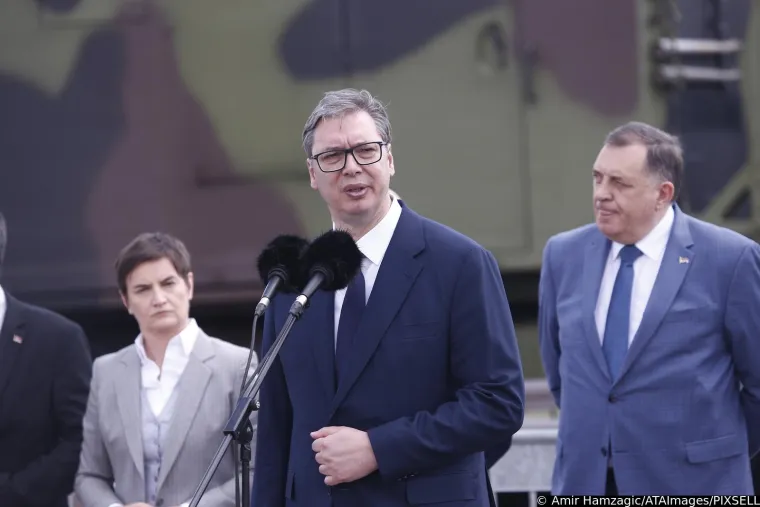 Vojska Srbije pokazala s kojim oružjem raspolaže: Po prvi put predstavljeno i kinesko 'čudo tehnike'