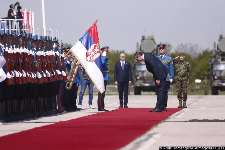 Vojska Srbije pokazala s kojim oružjem raspolaže: Po prvi put predstavljeno i kinesko 'čudo tehnike'