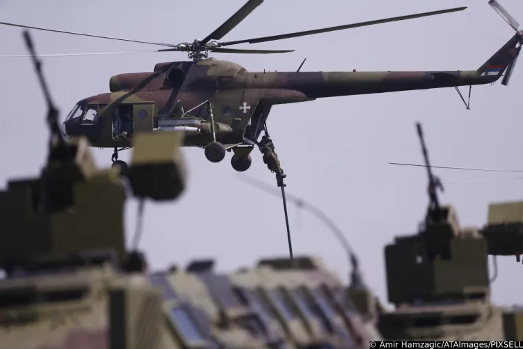 Vojska Srbije pokazala s kojim oružjem raspolaže: Po prvi put predstavljeno i kinesko 'čudo tehnike'