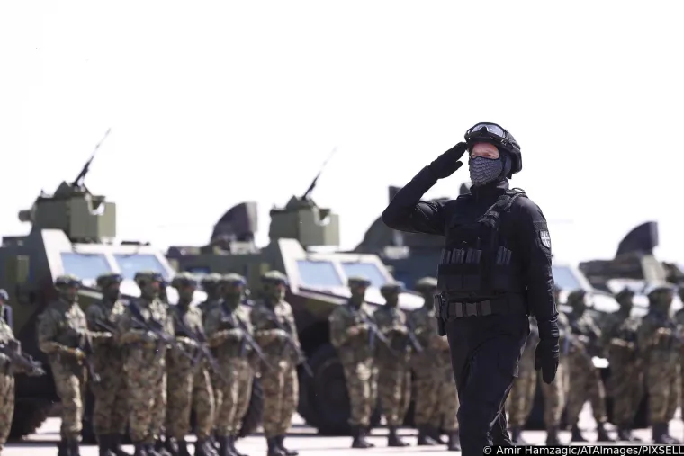 Vojska Srbije pokazala s kojim oružjem raspolaže: Po prvi put predstavljeno i kinesko 'čudo tehnike'