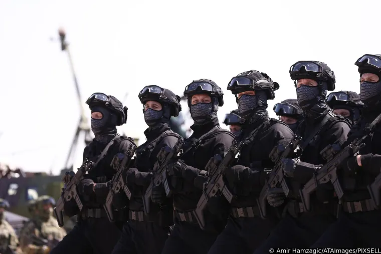 Vojska Srbije pokazala s kojim oružjem raspolaže: Po prvi put predstavljeno i kinesko 'čudo tehnike'