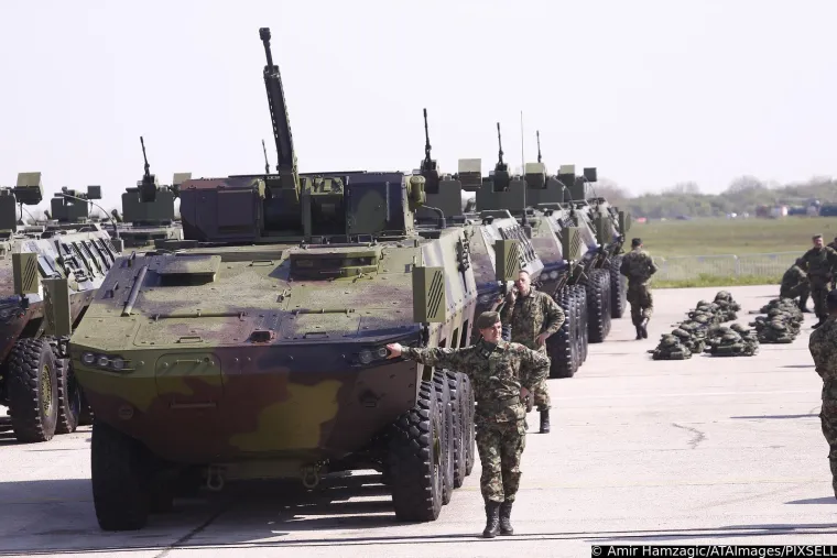 Vojska Srbije pokazala s kojim oružjem raspolaže: Po prvi put predstavljeno i kinesko 'čudo tehnike'