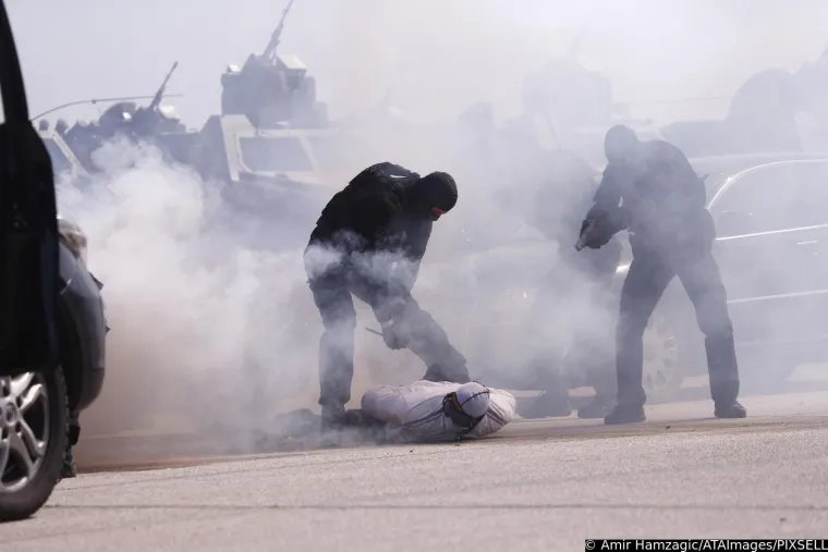 Vojska Srbije pokazala s kojim oružjem raspolaže: Po prvi put predstavljeno i kinesko 'čudo tehnike'