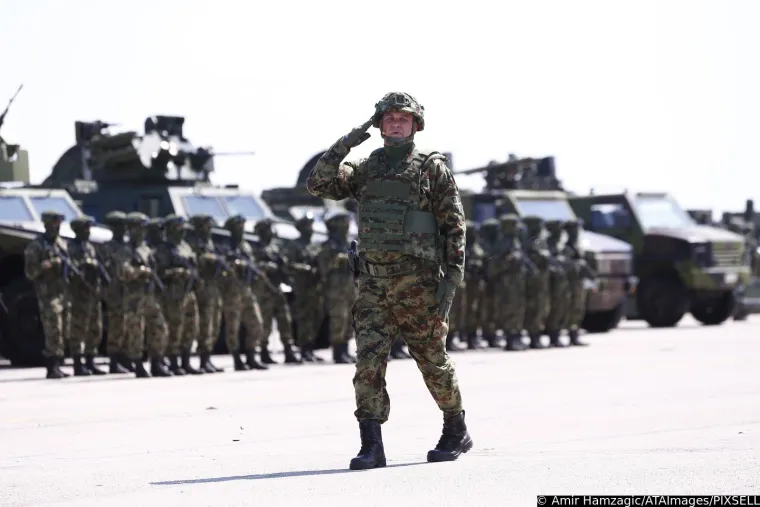 Vojska Srbije pokazala s kojim oružjem raspolaže: Po prvi put predstavljeno i kinesko 'čudo tehnike'