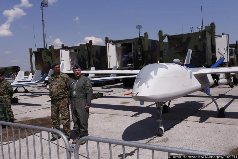 Vojska Srbije pokazala s kojim oružjem raspolaže: Po prvi put predstavljeno i kinesko 'čudo tehnike'