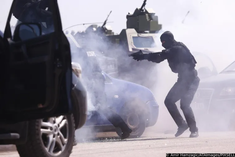 Vojska Srbije pokazala s kojim oružjem raspolaže: Po prvi put predstavljeno i kinesko 'čudo tehnike'