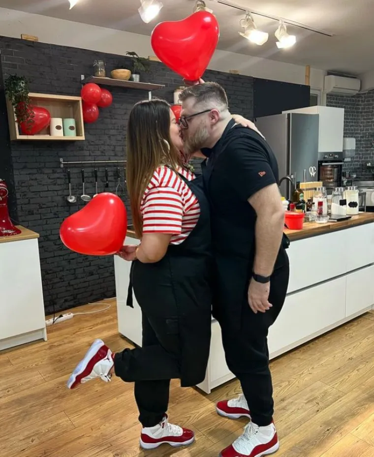 Naša najpoznatija plus size manekenka Lucija Lugomer je trudna: Čeka drugo dijete