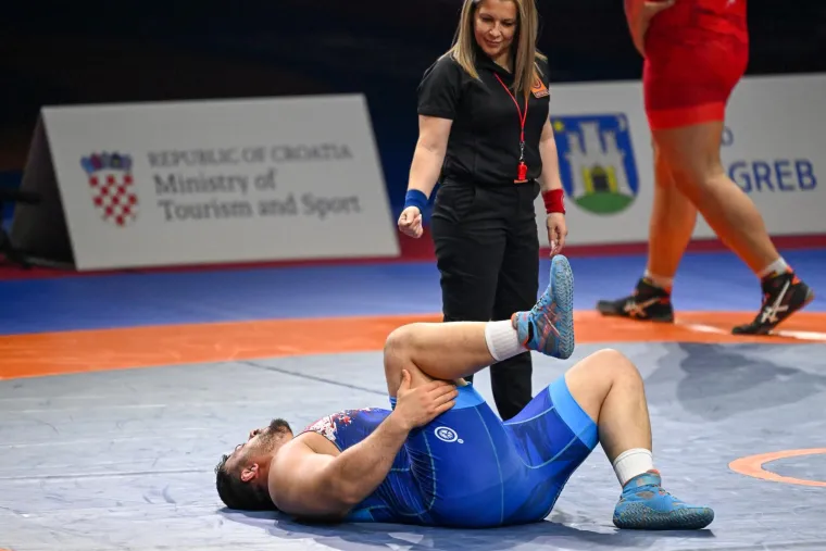 'Turski osvajač' osvojio i Arenu Zagreb