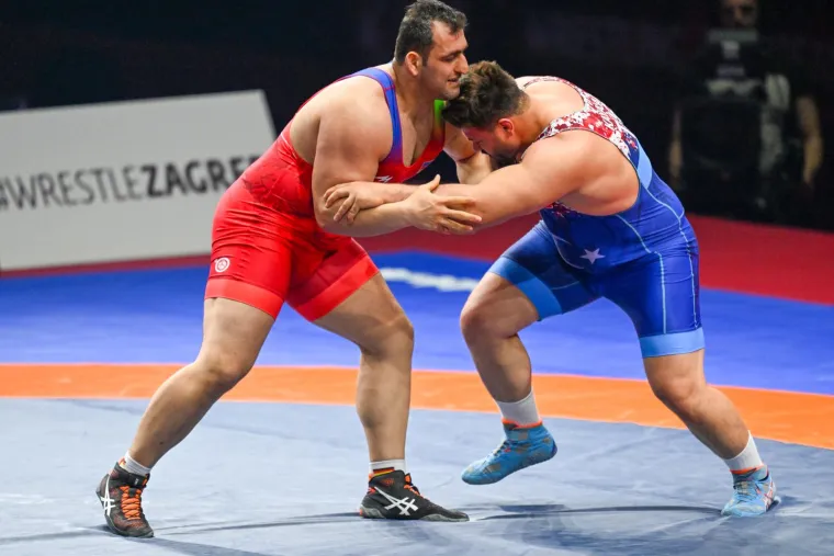 'Turski osvajač' osvojio i Arenu Zagreb