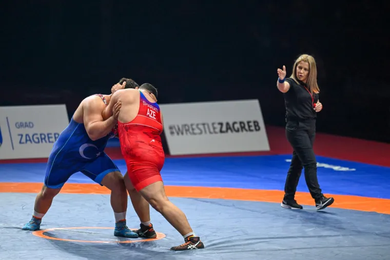 'Turski osvajač' osvojio i Arenu Zagreb