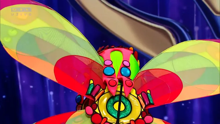 Poznata lica na polufinale 'Masked Singera' stigli u društvu svojih klinaca i klinceza